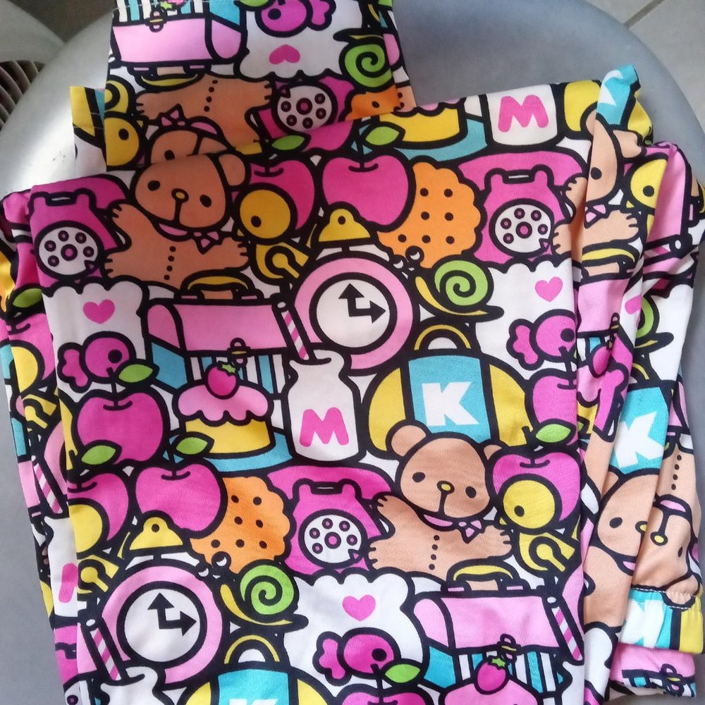 Hello kitty leggings